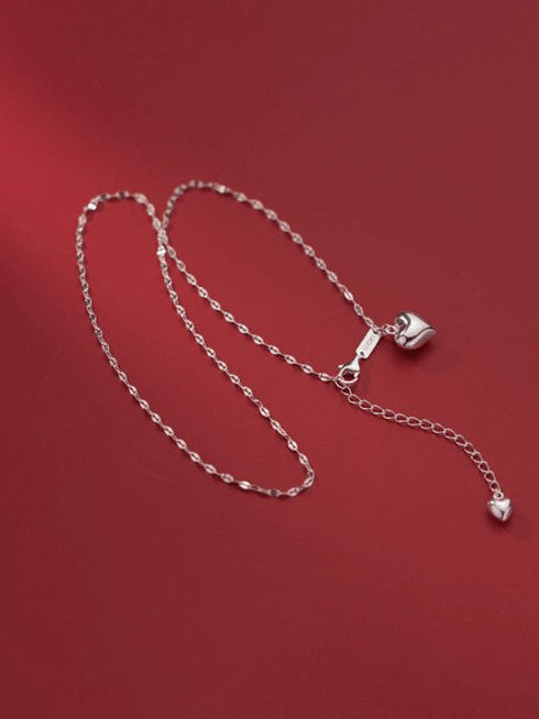 Colier din argint Nura